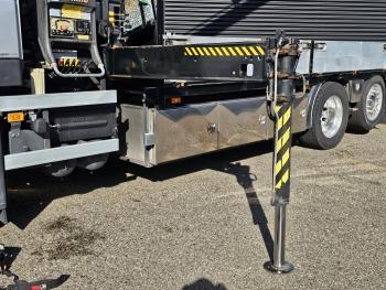Volvo FM 340 6x2 / HIAB 22 tm CRANE / KRAN / GRUA